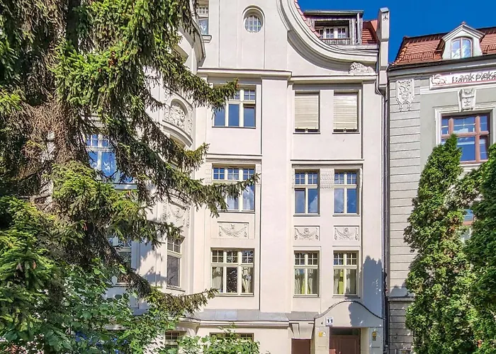 Rentplanet - Powstancow Slaskich Вроцлав