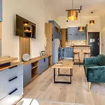 Apartmán Rentplanet - Powstancow Slaskich Vratislav
