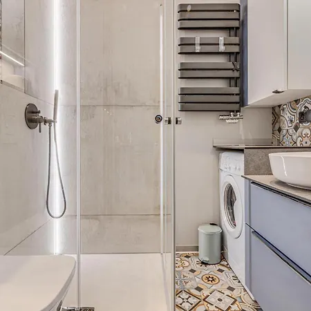 Apartment Rentplanet - Powstancow Slaskich