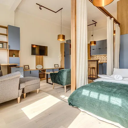 Lägenhet Rentplanet - Powstancow Slaskich