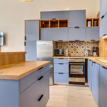 Rentplanet - Powstancow Slaskich Apartment Wroclaw