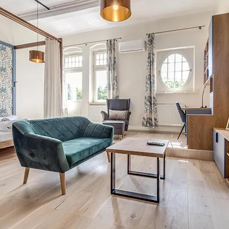 Apartment Rentplanet - Powstancow Slaskich Wroclaw