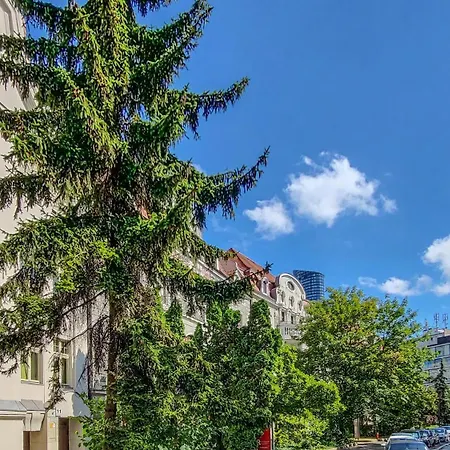 Lägenhet Rentplanet - Powstancow Slaskich