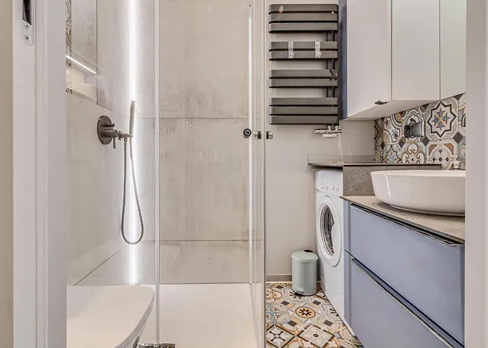 Apartment Rentplanet - Powstancow Slaskich