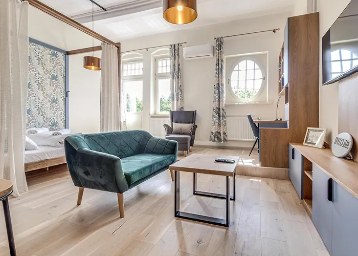 Apartment Rentplanet - Powstancow Slaskich Wroclaw