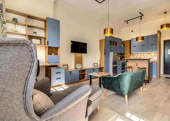 Rentplanet - Powstancow Slaskich *